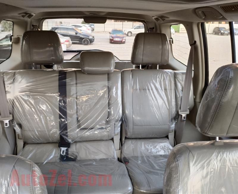 Mitsubishi Pajero GLS 4X4 SUV Model V6 3.5L Year 2009 Fully Options No1 GCC Specs Super Clean Car