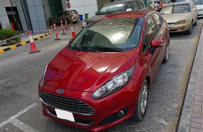 Ford Fiesta SE 2015 - فورد فيستا 2015 