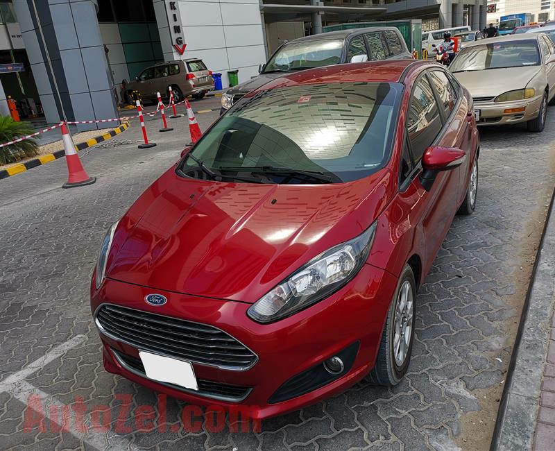 Ford Fiesta SE 2015 - فورد فيستا 2015 