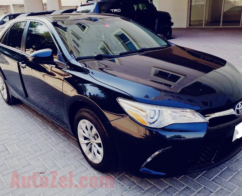 Toyota camry 2016 - تويوتا كامري 2016