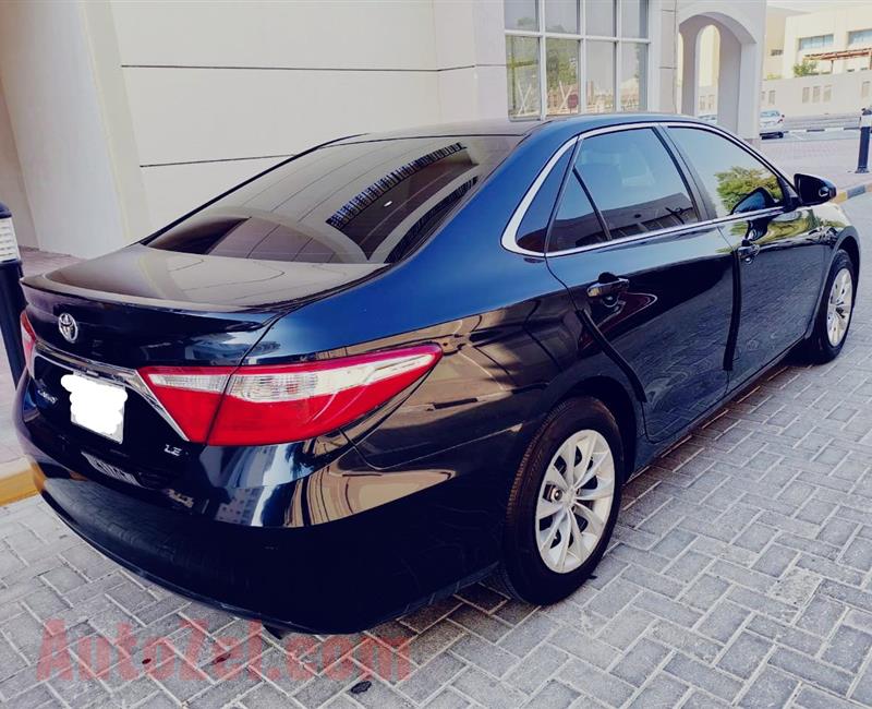 Toyota camry 2016 - تويوتا كامري 2016