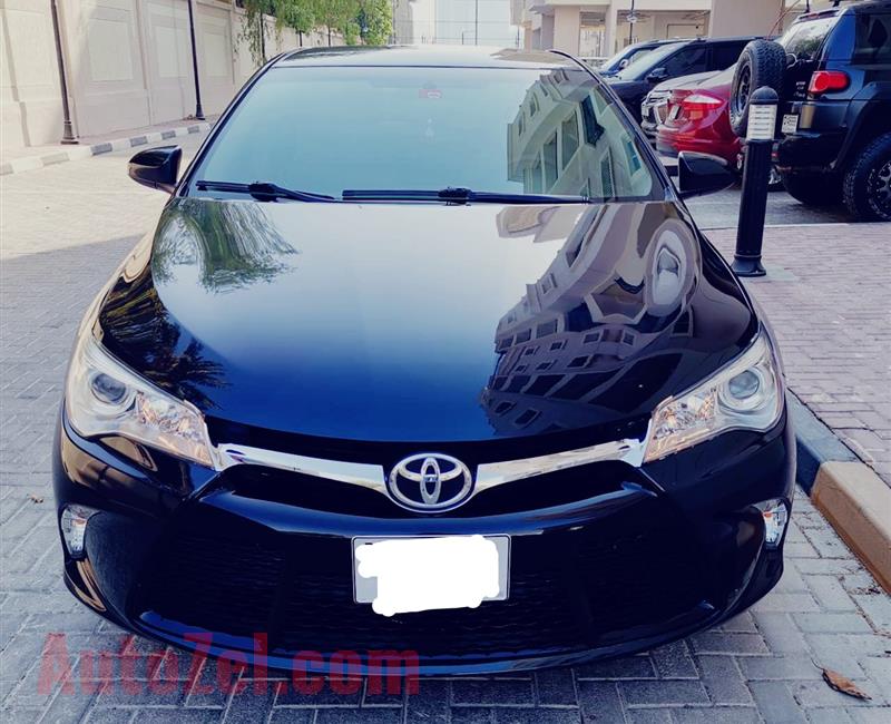 Toyota camry 2016 - تويوتا كامري 2016