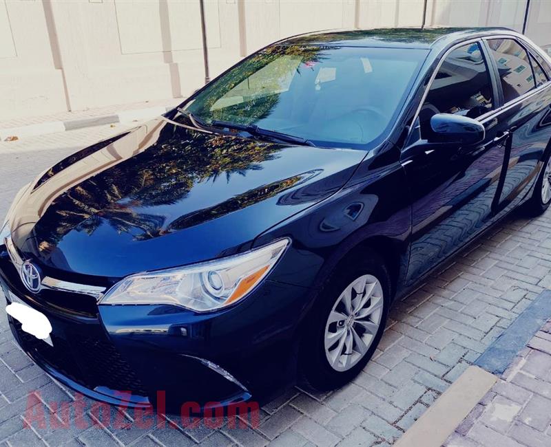 Toyota camry 2016 - تويوتا كامري 2016