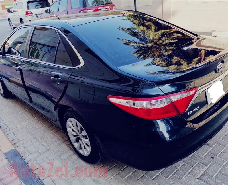 Toyota camry 2016 - تويوتا كامري 2016