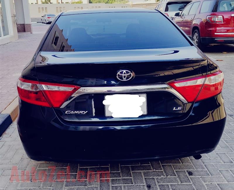 Toyota camry 2016 - تويوتا كامري 2016