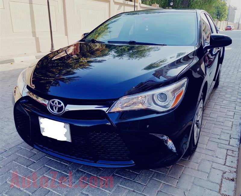 Toyota camry 2016 - تويوتا كامري 2016