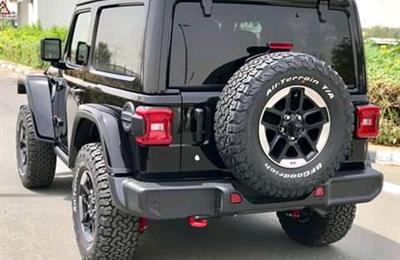 Jeep Wrangler Rubicon 2019 for sale