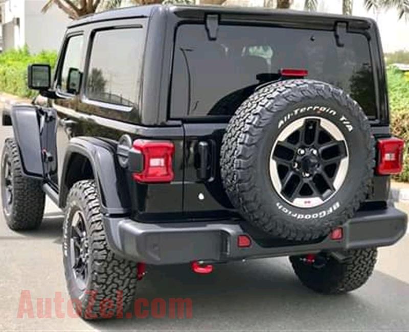 Jeep Wrangler Rubicon 2019 for sale