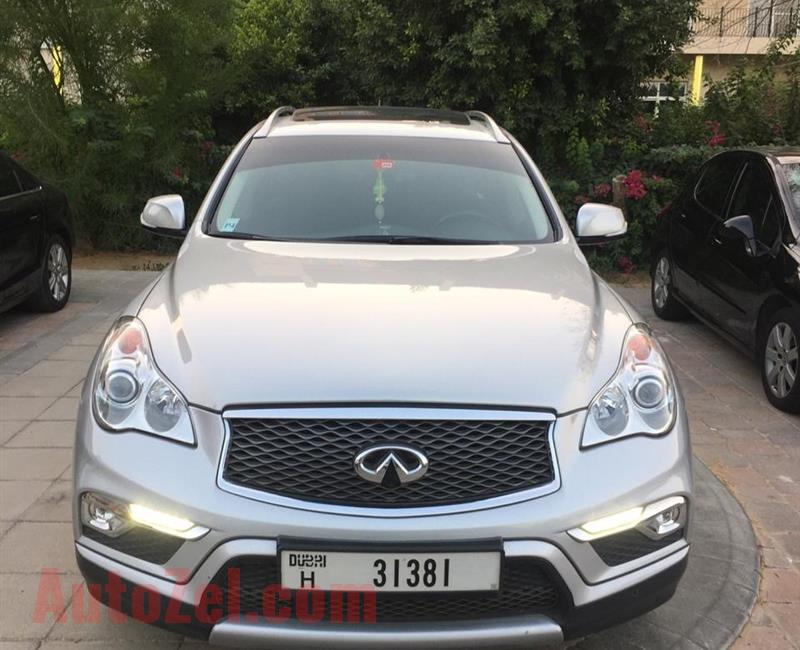 INFINITI QX-50 EXCELLENT BRAND NEW LIKE CAR