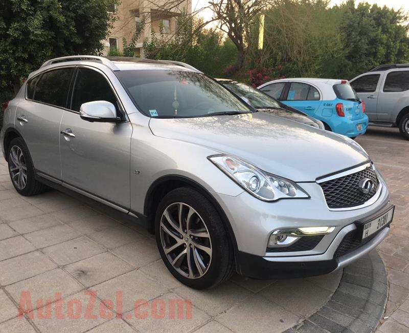 INFINITI QX-50 EXCELLENT BRAND NEW LIKE CAR