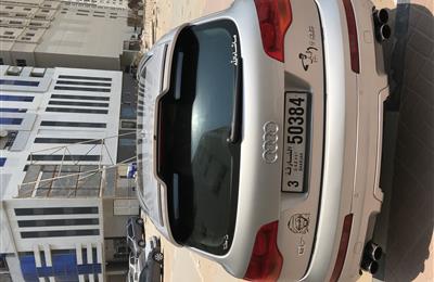 Audi q7 abt 2008 for sale rare in uae