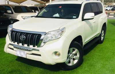 Prado 2016 (6 Cylinder)