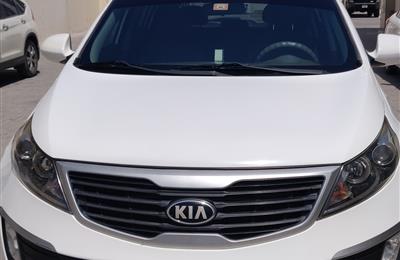 Kia Sportage 2013