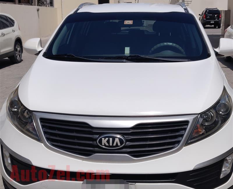 Kia Sportage 2013