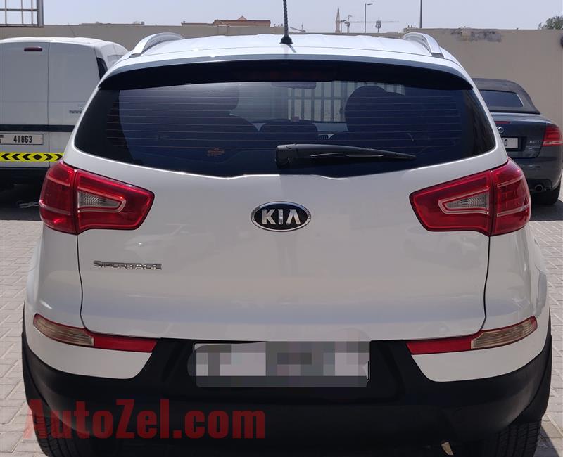 Kia Sportage 2013