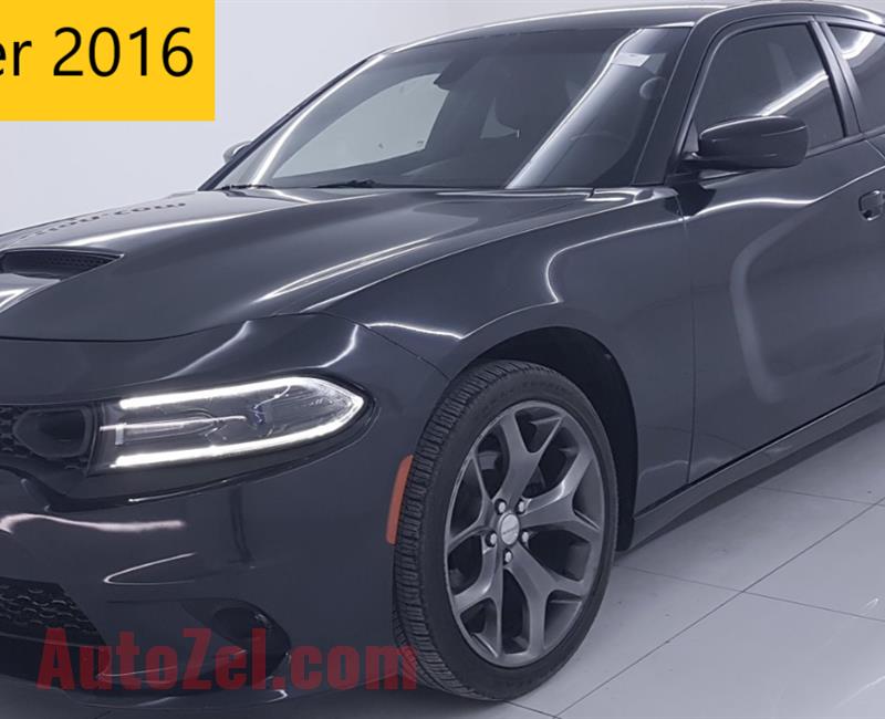 Dodge Charger 2016 