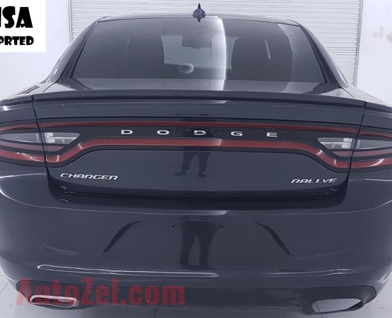 Dodge Charger 2016 