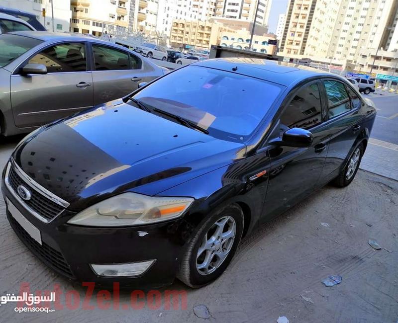 Ford Mondeo 2010