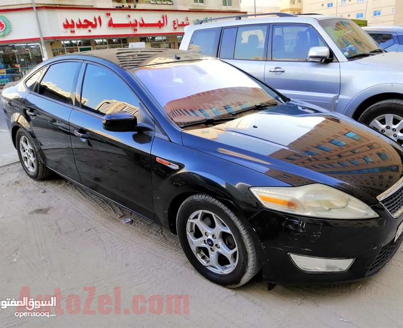 Ford Mondeo 2010