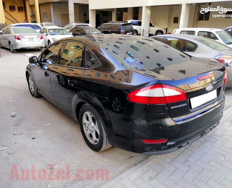 Ford Mondeo 2010