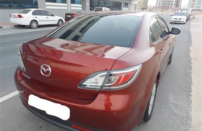 MAZDA 6 2011 FULL AUTOMATIC KM (130,000) SINGLE OWNER FREE...