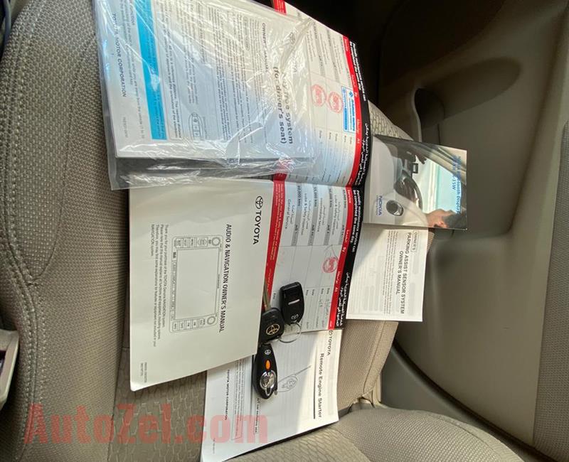 TOYOTA PRADO 2009 MODEL VX LIMITED.  