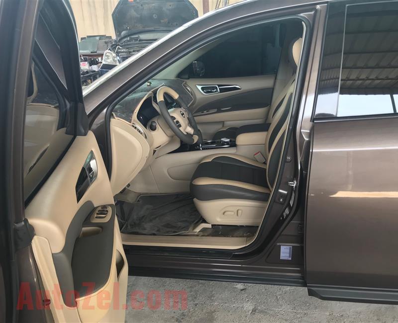 Nissan Pathfinder 2015 in Excellent Condition