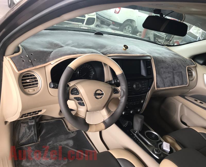 Nissan Pathfinder 2015 in Excellent Condition