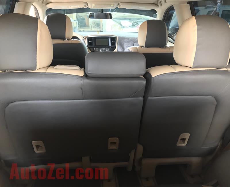 Nissan Pathfinder 2015 in Excellent Condition