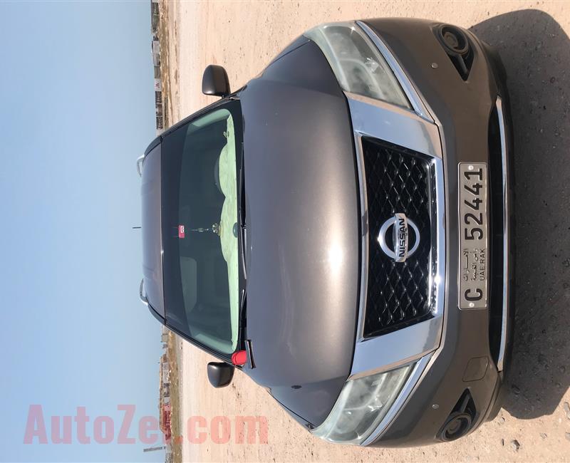 Nissan Pathfinder 2015 in Excellent Condition