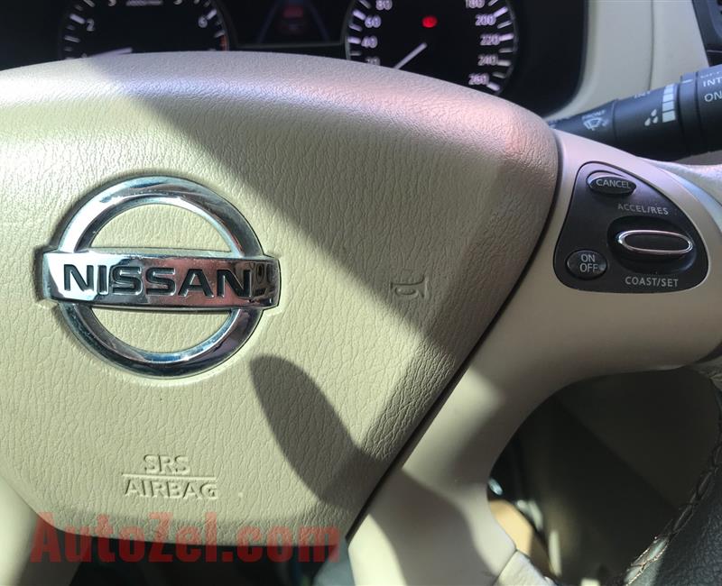 Nissan Pathfinder 2015 in Excellent Condition