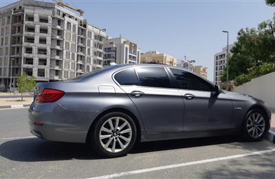 BMW 523i GCC FULL OPTION