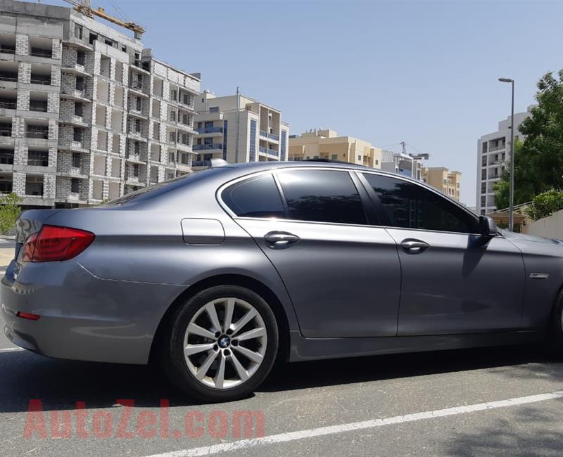 BMW 523i GCC FULL OPTION