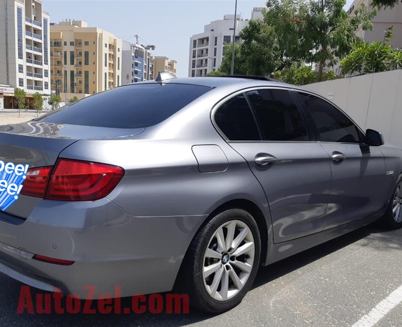 BMW 523i GCC FULL OPTION