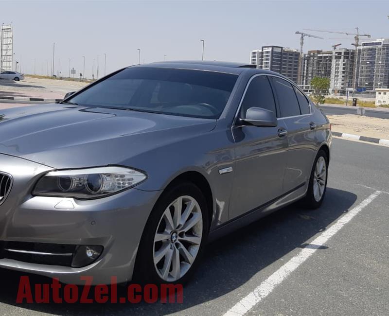 BMW 523i GCC FULL OPTION