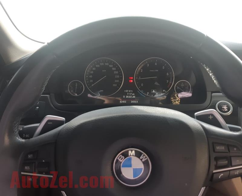 BMW 523i GCC FULL OPTION