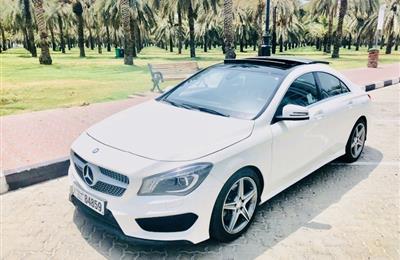 CLA USA import 2016 low mileage 0505505045