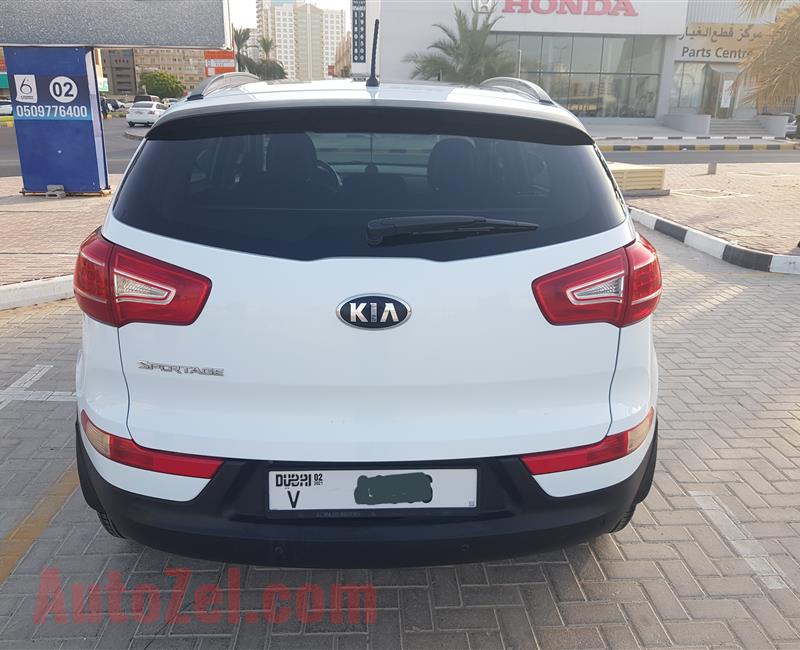 KIA SPORTAGE 4WD  2.0L