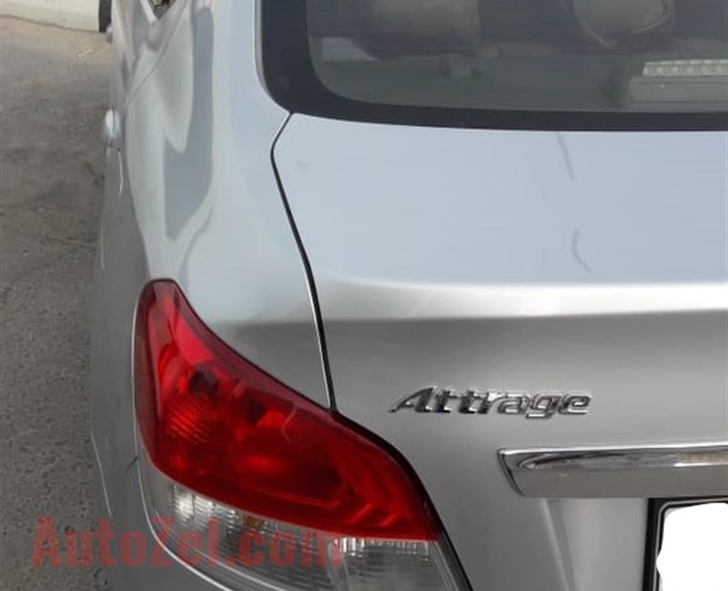 Mitsubishi Attrage For Sale