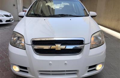 Chevrolet Aveo 2015 Perfect Condition