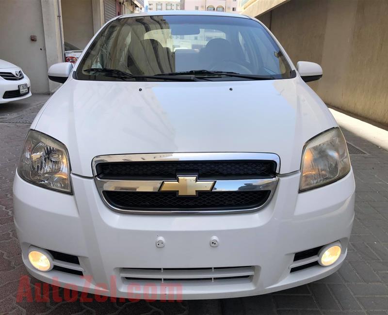 Chevrolet Aveo 2015 Perfect Condition