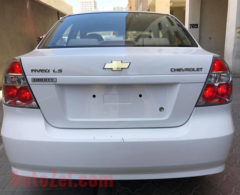 Chevrolet Aveo 2015 Perfect Condition