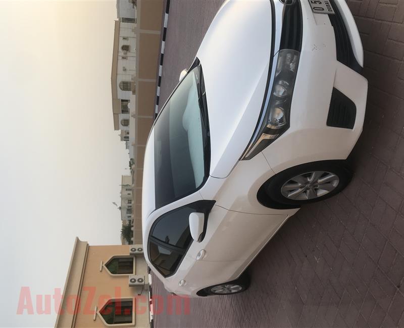 Toyota Corolla model2014 eng 2.0 gcc free accident 