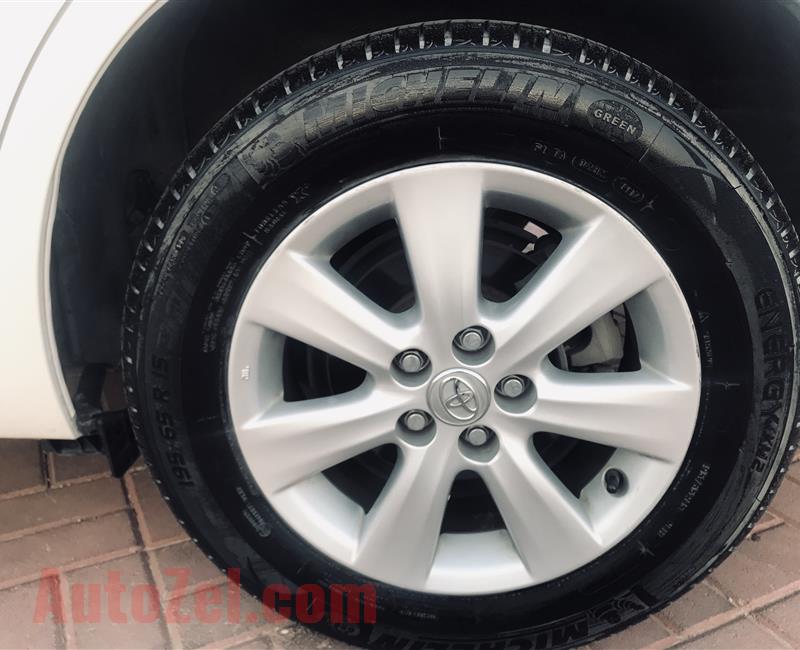 Toyota Corolla model2014 eng 2.0 gcc free accident 