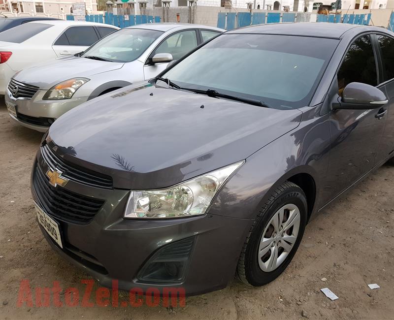 شفرولية كروز 2014