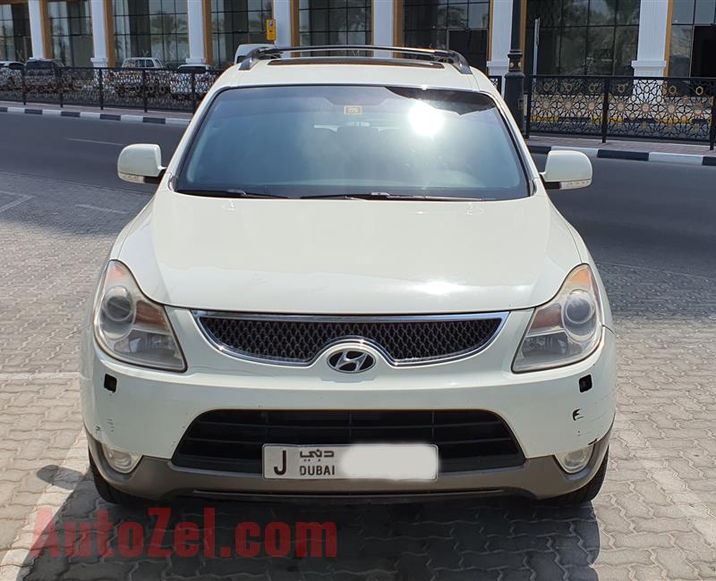 Hyundai Veracruz 2008 Full Option 3.8L V6 4WD