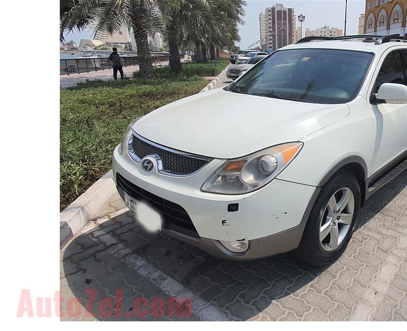 Hyundai Veracruz 2008 Full Option 3.8L V6 4WD