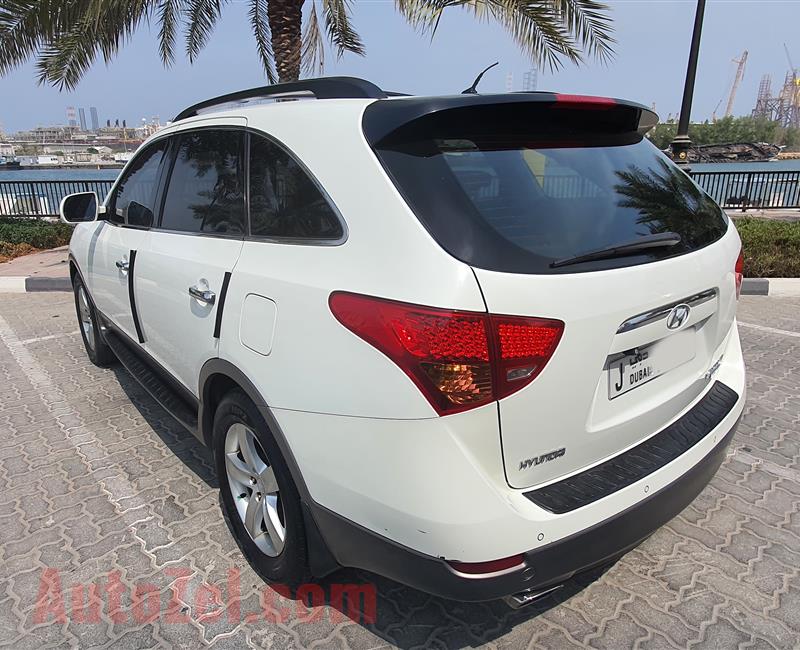 Hyundai Veracruz 2008 Full Option 3.8L V6 4WD