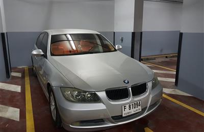 BMW 320i 2006