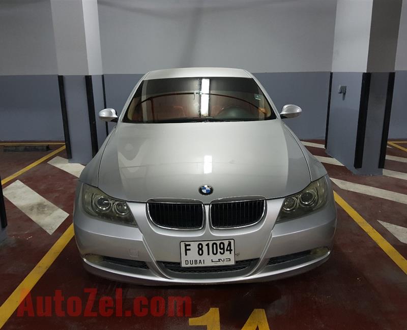 BMW 320i 2006